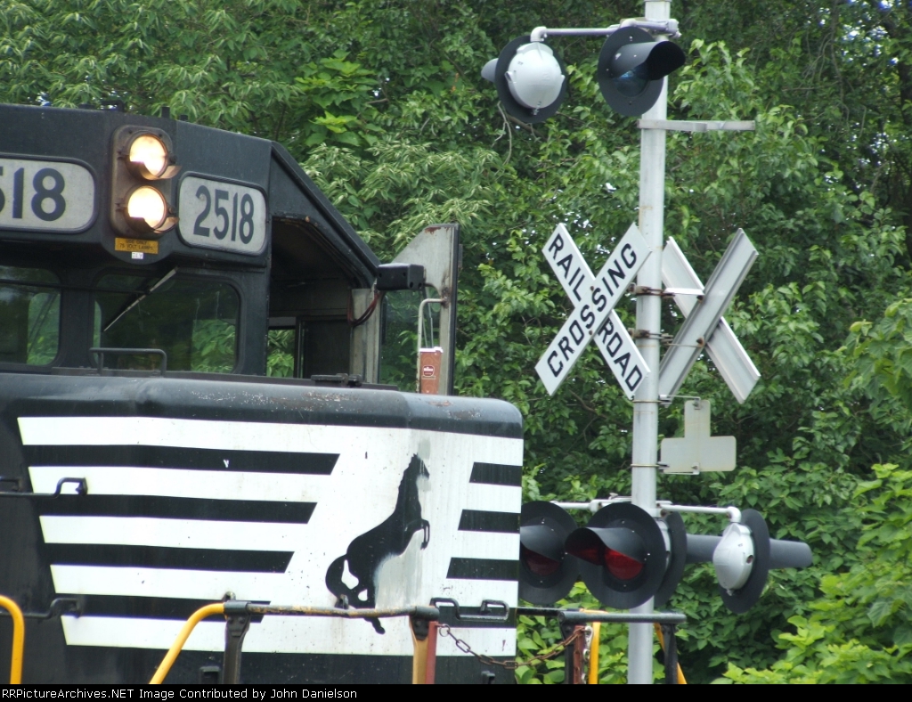 NS #2518 (SD 70)